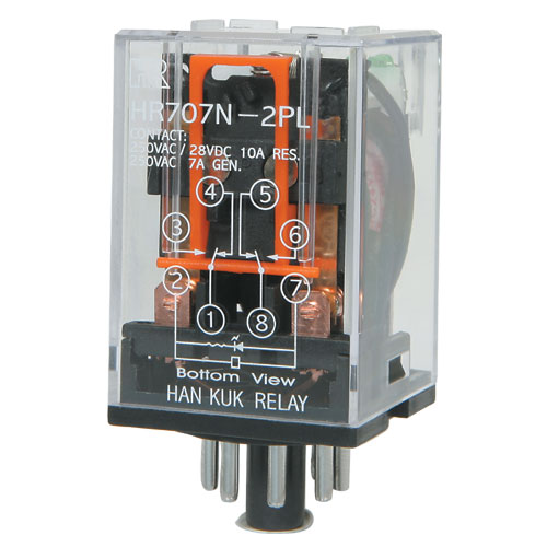 HR707N-2PLC