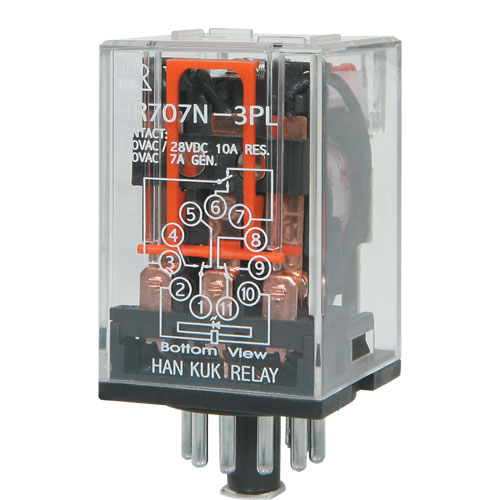 HR707N-3PLC